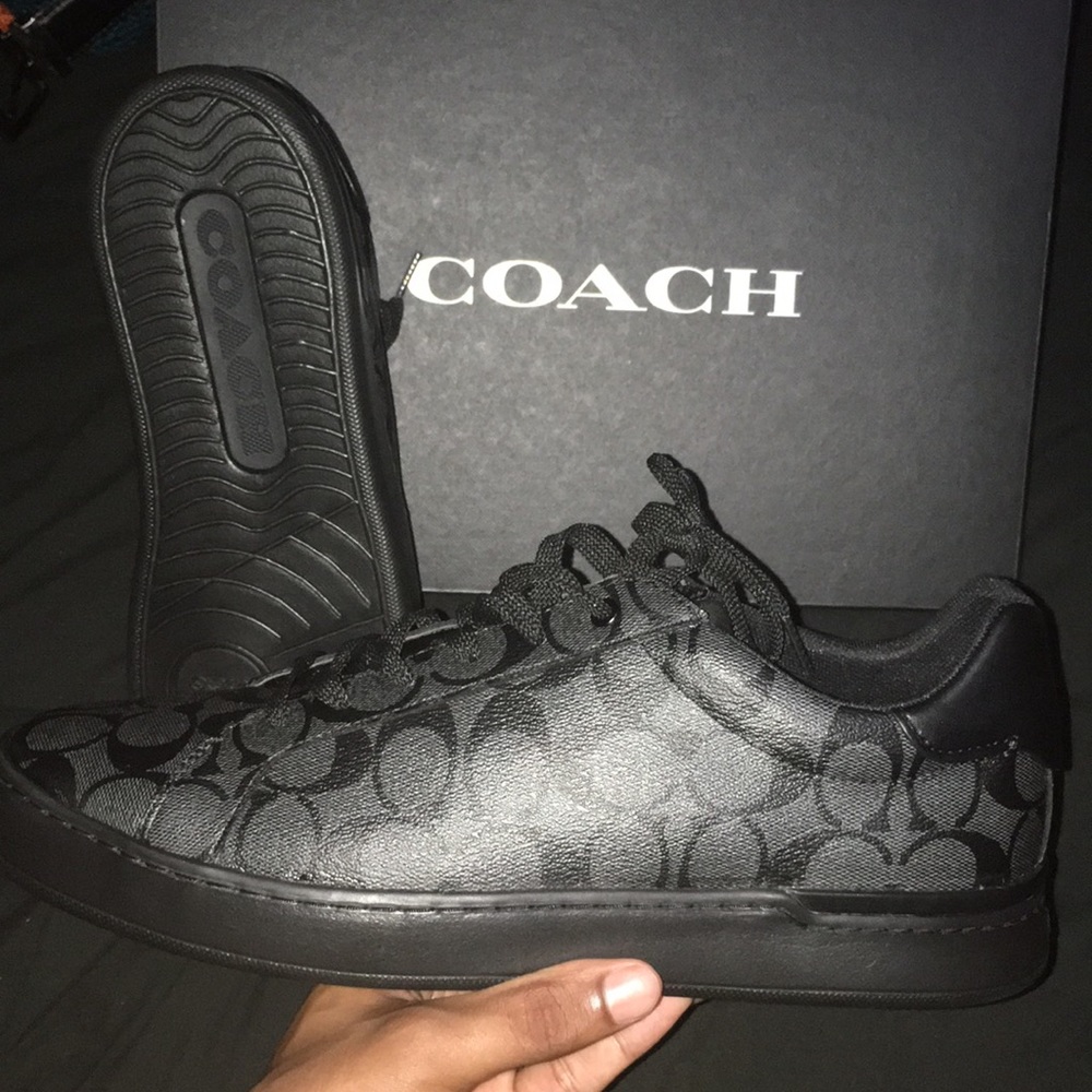 Coach Clip low too Sneaker (men)
